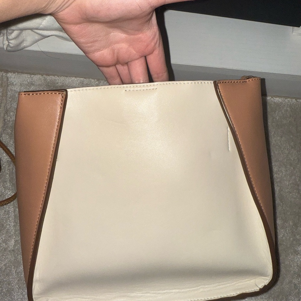 Stella McCartney Perforated Logo Bag with Strap - Picture 4 of 9